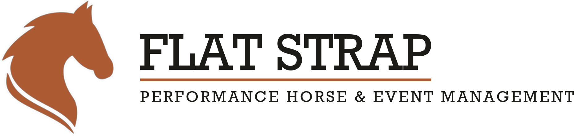 Flat Strap - Performance Horse and Event Management